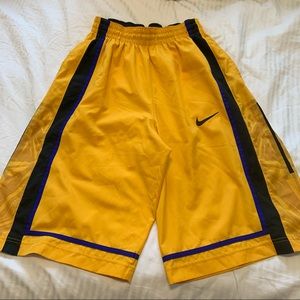 Nike Kobe bball shorts